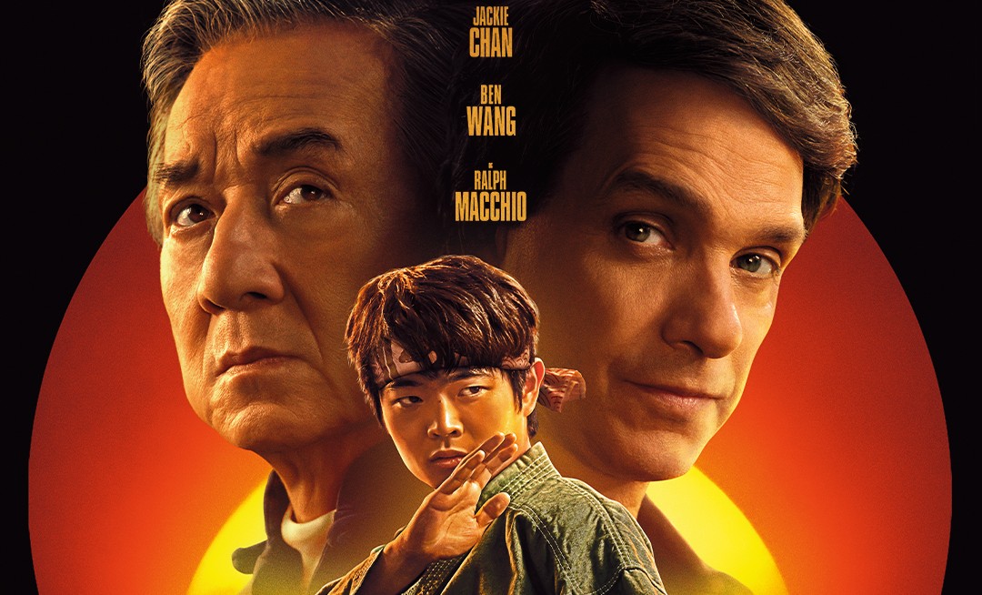 Karate Kid Legends besk