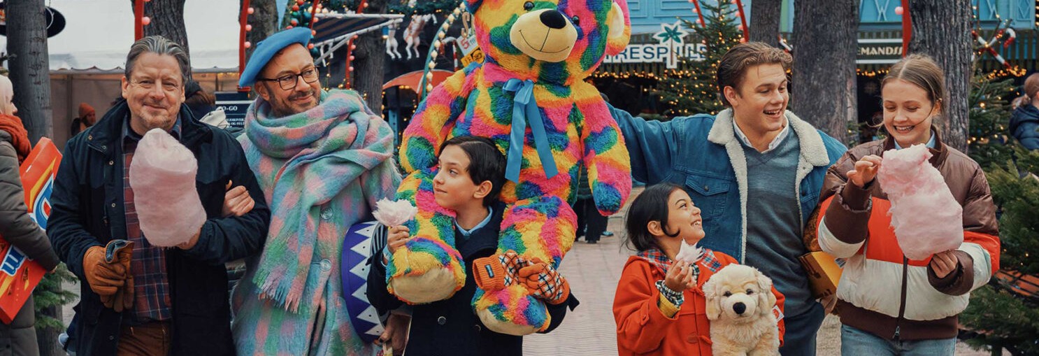 børnene fra sølvgade 2 besk